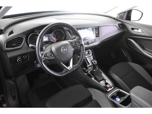 Opel Grandland X Turbo Innovation *1ste Eigenaar*Leer*Navigatie*Trekhaak* ActivLease financial lease