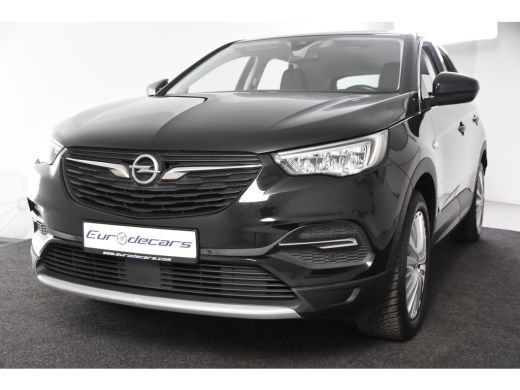 Opel Grandland X Turbo Innovation *1ste Eigenaar*Leer*Navigatie*Trekhaak* ActivLease financial lease