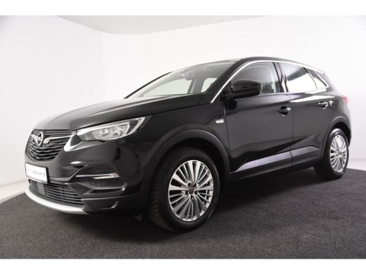 Opel Grandland X Turbo Innovation *1ste Eigenaar*Leer*Navigatie*Trekhaak* ActivLease financial lease