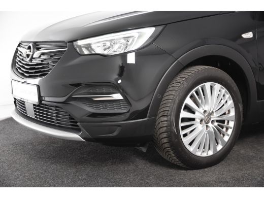 Opel Grandland X Turbo Innovation *1ste Eigenaar*Leer*Navigatie*Trekhaak* ActivLease financial lease