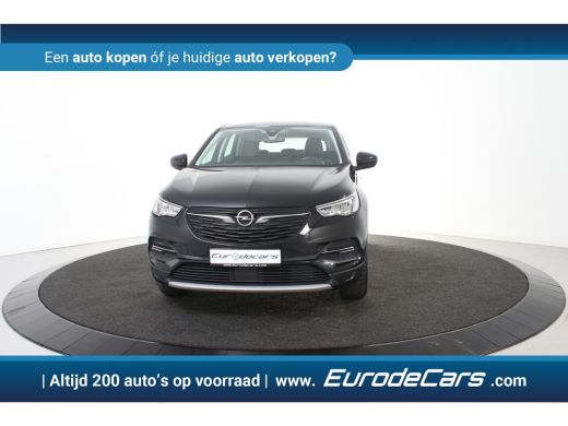 Opel Grandland X Turbo Innovation *1ste Eigenaar*Leer*Navigatie*Trekhaak* ActivLease financial lease