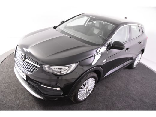 Opel Grandland X Turbo Innovation *1ste Eigenaar*Leer*Navigatie*Trekhaak* ActivLease financial lease