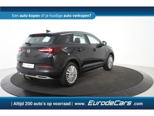 Opel Grandland X Turbo Innovation *1ste Eigenaar*Leer*Navigatie*Trekhaak* ActivLease financial lease