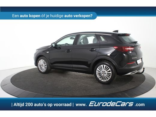 Opel Grandland X Turbo Innovation *1ste Eigenaar*Leer*Navigatie*Trekhaak* ActivLease financial lease