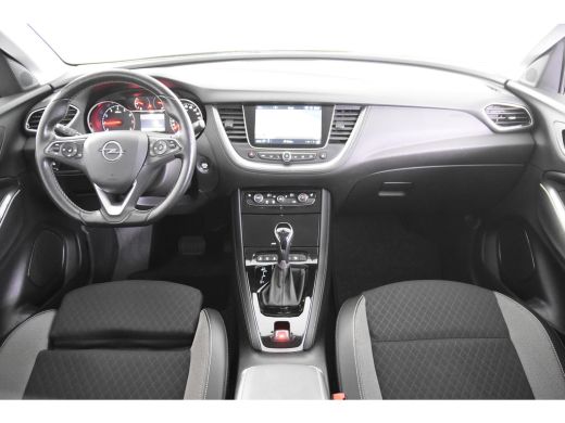 Opel Grandland X Turbo Innovation *1ste Eigenaar*Leer*Navigatie*Trekhaak* ActivLease financial lease