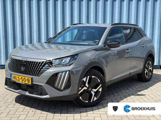 Peugeot 2008 1.2 Hybrid 145 Allure 360 camera | Keyless | Adeptieve cruise control | Apple carplay & Android auto ActivLease financial lease