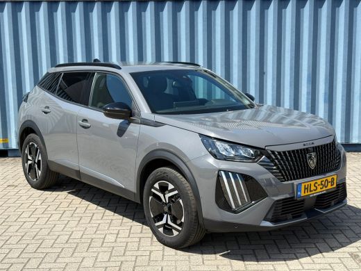 Peugeot 2008 1.2 Hybrid 145 Allure 360 camera | Keyless | Adeptieve cruise control | Apple carplay & Android auto ActivLease financial lease