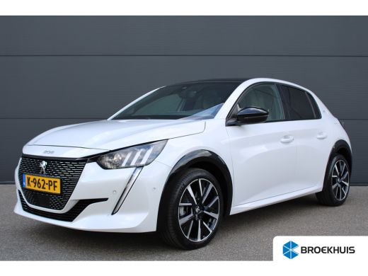 Peugeot 208 1.2 PureTech GT Pack | Navigatie | Camera | Panoramadak | Stoelverwarming | Apple carplay | Full ... ActivLease financial lease