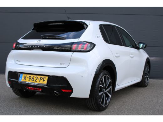 Peugeot 208 1.2 PureTech GT Pack | Navigatie | Camera | Panoramadak | Stoelverwarming | Apple carplay | Full ... ActivLease financial lease