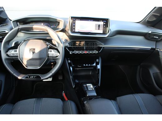 Peugeot 208 Hybrid 100 e-DCS6 GT | Automaat | Navi by app | Camera | Apple carplay | 14.000km | ActivLease financial lease