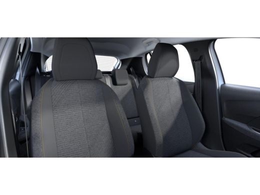Peugeot 208 Style | Extra getinte achterste zijruiten en achterruit | ISOFIX-bevestigingspunten voor drie kin... ActivLease financial lease