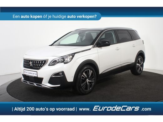 Peugeot 5008 Allure 130 *1ste Eigenaar*Leer*Navigatie*Camera* ActivLease financial lease