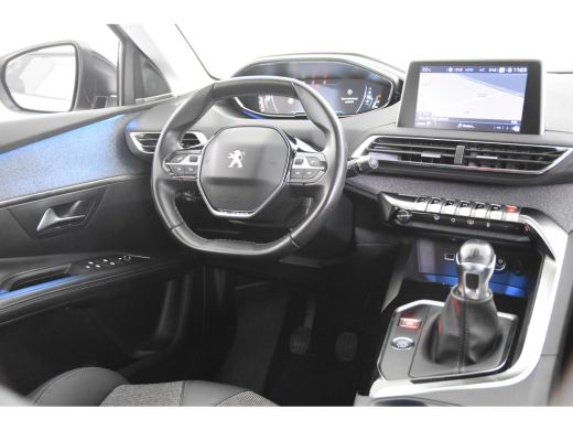 Peugeot 5008 Allure 130 *1ste Eigenaar*Leer*Navigatie*Camera* ActivLease financial lease