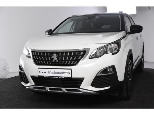 Peugeot 5008 Allure 130 *1ste Eigenaar*Leer*Navigatie*Camera* ActivLease financial lease