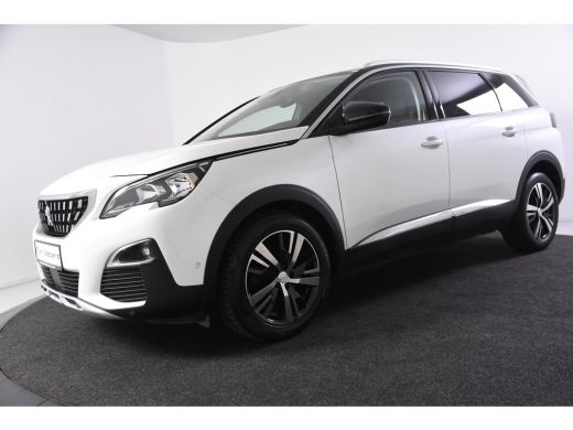 Peugeot 5008 Allure 130 *1ste Eigenaar*Leer*Navigatie*Camera* ActivLease financial lease