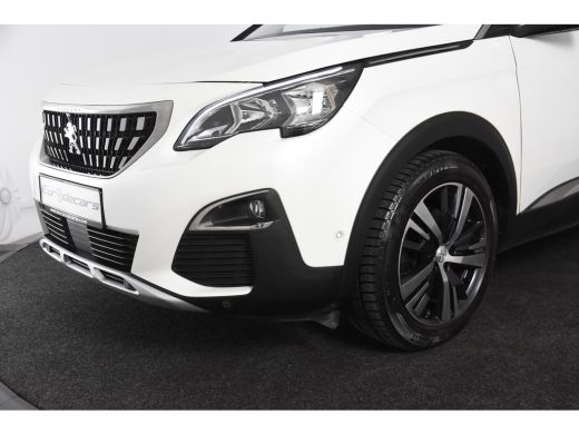 Peugeot 5008 Allure 130 *1ste Eigenaar*Leer*Navigatie*Camera* ActivLease financial lease