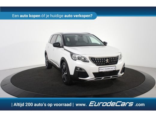 Peugeot 5008 Allure 130 *1ste Eigenaar*Leer*Navigatie*Camera* ActivLease financial lease