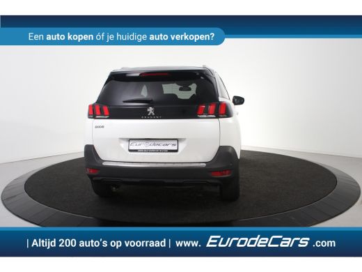 Peugeot 5008 Allure 130 *1ste Eigenaar*Leer*Navigatie*Camera* ActivLease financial lease