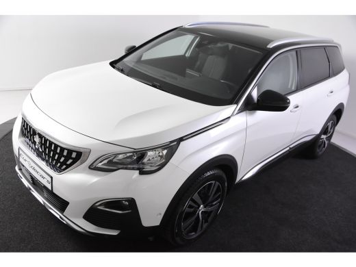 Peugeot 5008 Allure 130 *1ste Eigenaar*Leer*Navigatie*Camera* ActivLease financial lease