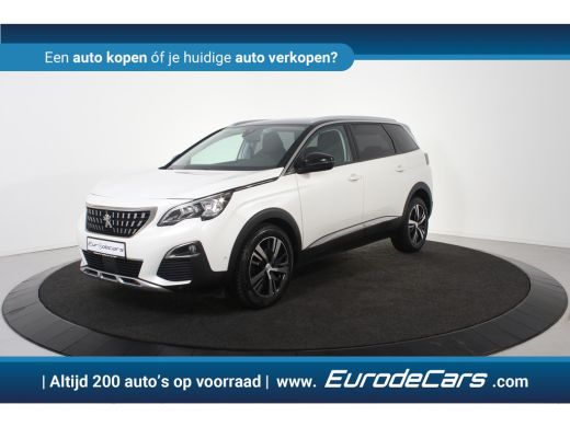 Peugeot 5008 Allure 130 *1ste Eigenaar*Leer*Navigatie*Camera* ActivLease financial lease
