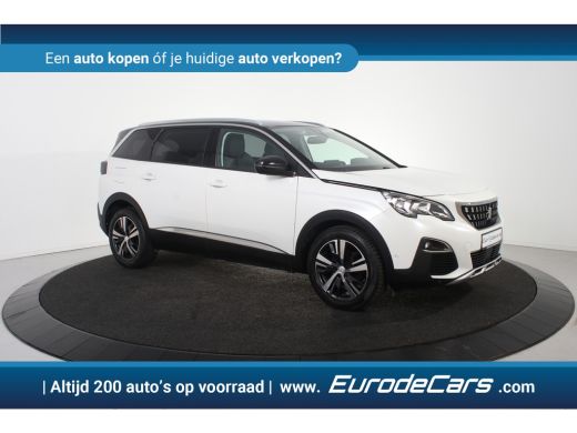 Peugeot 5008 Allure 130 *1ste Eigenaar*Leer*Navigatie*Camera* ActivLease financial lease
