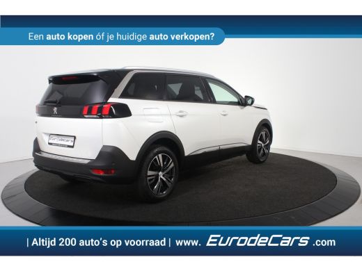 Peugeot 5008 Allure 130 *1ste Eigenaar*Leer*Navigatie*Camera* ActivLease financial lease