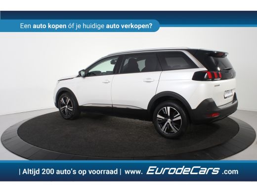 Peugeot 5008 Allure 130 *1ste Eigenaar*Leer*Navigatie*Camera* ActivLease financial lease