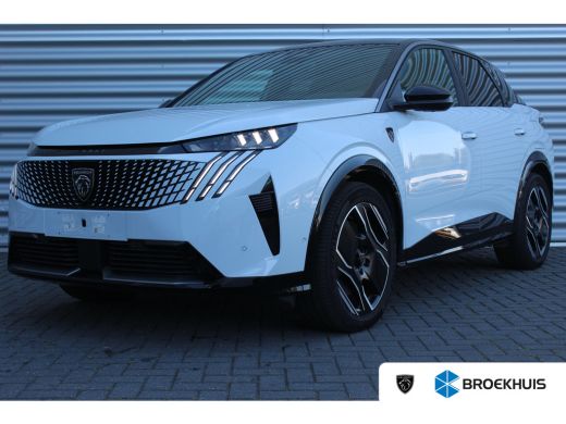 Peugeot e-3008 73KWH GT AVANTAGE 214PK / NAVI / LEDER / CLIMA / FULL-LED / 20" LMV / KEYLESS / WARMTEPOMP / 360&deg;... ActivLease financial lease