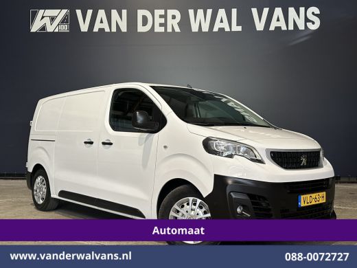 Peugeot Expert 2.0 BlueHDI 122pk Automaat L2H1 Euro6 Airco | Navigatie | Camera | Apple Carplay Android Auto, Cr... ActivLease financial lease