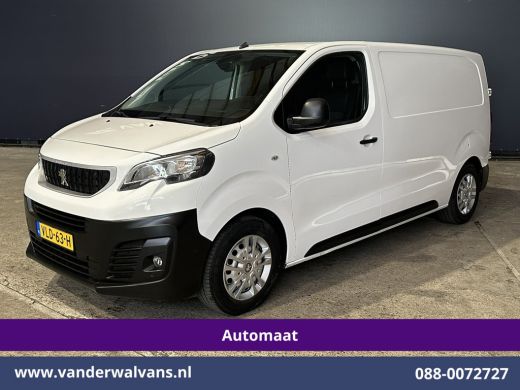 Peugeot Expert 2.0 BlueHDI 122pk Automaat L2H1 Euro6 Airco | Navigatie | Camera | Apple Carplay Android Auto, Cr... ActivLease financial lease