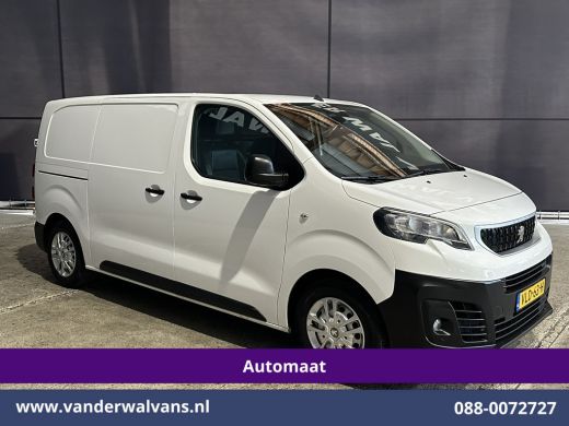 Peugeot Expert 2.0 BlueHDI 122pk Automaat L2H1 Euro6 Airco | Navigatie | Camera | Apple Carplay Android Auto, Cr... ActivLease financial lease