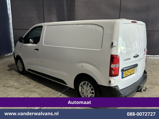 Peugeot Expert 2.0 BlueHDI 122pk Automaat L2H1 Euro6 Airco | Navigatie | Camera | Apple Carplay Android Auto, Cr... ActivLease financial lease