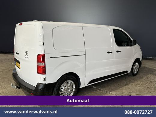 Peugeot Expert 2.0 BlueHDI 122pk Automaat L2H1 Euro6 Airco | Navigatie | Camera | Apple Carplay Android Auto, Cr... ActivLease financial lease