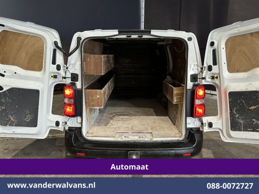 Peugeot Expert 2.0 BlueHDI 122pk Automaat L2H1 Euro6 Airco | Navigatie | Camera | Apple Carplay Android Auto, Cr... ActivLease financial lease