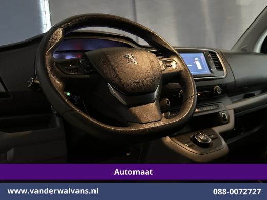Peugeot Expert 2.0 BlueHDI 122pk Automaat L2H1 Euro6 Airco | Navigatie | Camera | Apple Carplay Android Auto, Cr... ActivLease financial lease