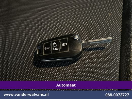 Peugeot Expert 2.0 BlueHDI 122pk Automaat L2H1 Euro6 Airco | Navigatie | Camera | Apple Carplay Android Auto, Cr... ActivLease financial lease