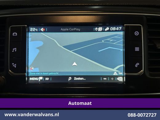 Peugeot Expert 2.0 BlueHDI 122pk Automaat L2H1 Euro6 Airco | Navigatie | Camera | Apple Carplay Android Auto, Cr... ActivLease financial lease