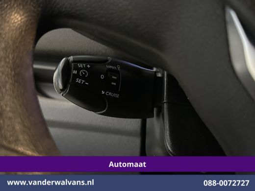 Peugeot Expert 2.0 BlueHDI 122pk Automaat L2H1 Euro6 Airco | Navigatie | Camera | Apple Carplay Android Auto, Cr... ActivLease financial lease
