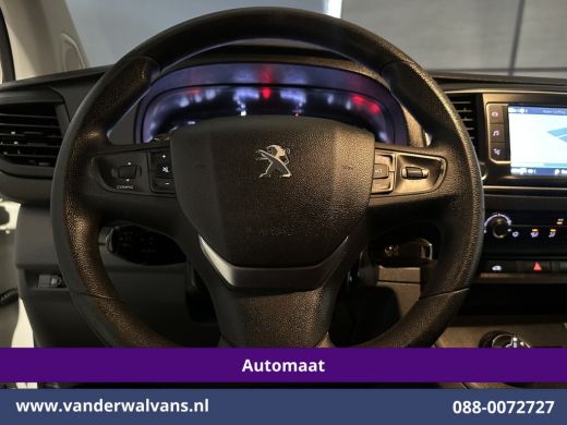 Peugeot Expert 2.0 BlueHDI 122pk Automaat L2H1 Euro6 Airco | Navigatie | Camera | Apple Carplay Android Auto, Cr... ActivLease financial lease
