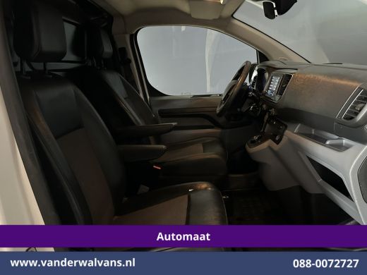 Peugeot Expert 2.0 BlueHDI 122pk Automaat L2H1 Euro6 Airco | Navigatie | Camera | Apple Carplay Android Auto, Cr... ActivLease financial lease