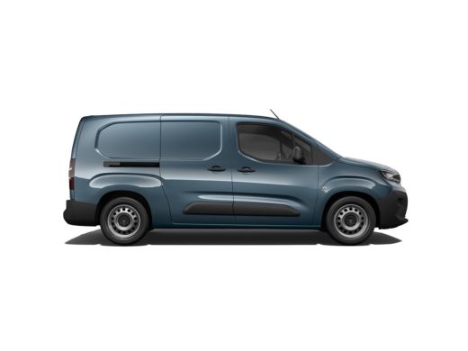 Peugeot Partner Standaard - Elektrisch | Elektrisch verstelbare en verwarmbare buitenspiegels | Parkeersensoren a... ActivLease financial lease