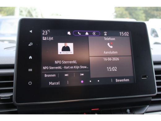 Renault Trafic 2.0 Blue dCi 150pk L2 H1 Airco Navigatie ActivLease financial lease
