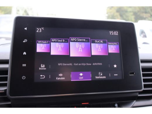 Renault Trafic 2.0 Blue dCi 150pk L2 H1 Airco Navigatie ActivLease financial lease