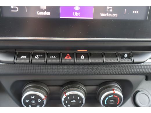 Renault Trafic 2.0 Blue dCi 150pk L2 H1 Airco Navigatie ActivLease financial lease