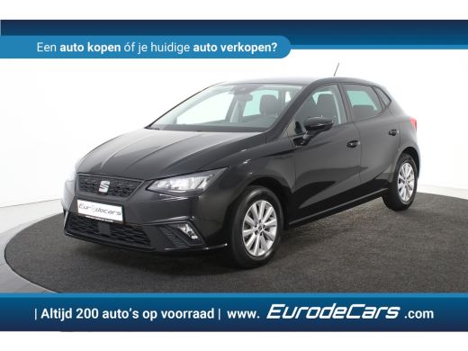 Seat Ibiza EcoTSI Move *1ste Eigenaar*Climate Control*PDC*Carplay*
