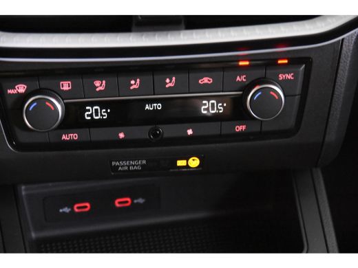 Seat Ibiza EcoTSI Move *1ste Eigenaar*Climate Control*PDC*Carplay* ActivLease financial lease