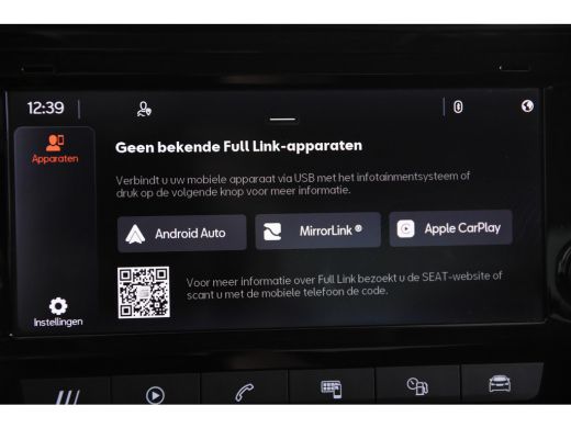 Seat Ibiza EcoTSI Move *1ste Eigenaar*Climate Control*PDC*Carplay* ActivLease financial lease