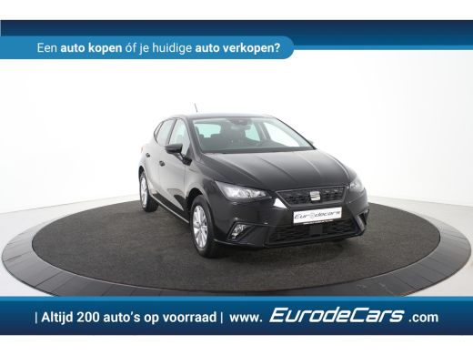 Seat Ibiza EcoTSI Move *1ste Eigenaar*Climate Control*PDC*Carplay* ActivLease financial lease