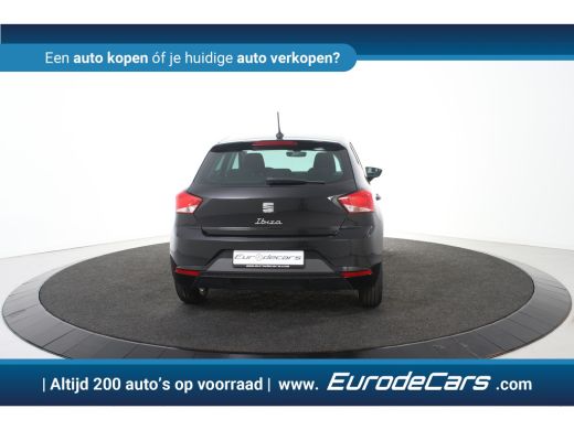 Seat Ibiza EcoTSI Move *1ste Eigenaar*Climate Control*PDC*Carplay* ActivLease financial lease