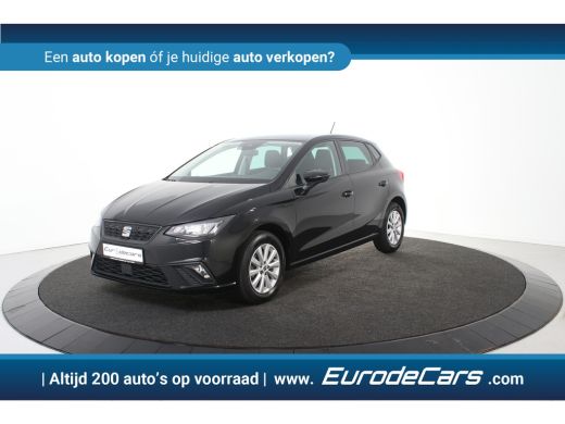 Seat Ibiza EcoTSI Move *1ste Eigenaar*Climate Control*PDC*Carplay* ActivLease financial lease
